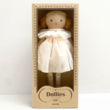 Poupée en coton - Lilly Toots | MRS ERTHA