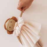 Poupée en coton - Lilly Toots | MRS ERTHA