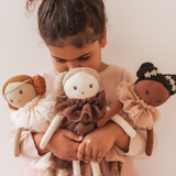Poupée en coton - Lilly Toots | MRS ERTHA