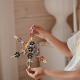 Jouet de construction - Connect toy hex | MUSHIE