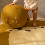 Pouf pomme | MUSKHANE