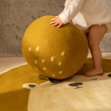 Pouf pomme | MUSKHANE