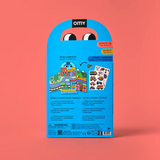 Montessori stickers kit | OMY