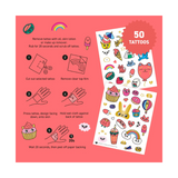 Tattoos - Kawaii | OMY
