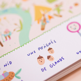 Livre "Les chouettes trésors" | PALOMITA