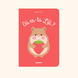 Livre "Où es-tu Lili ?" | PALOMITA