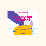 Livre "La surprise du Chef" | PALOMITA