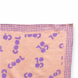 Big foulard Latika - "Cool" Papillon | APACHES