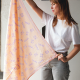 Big foulard Latika - "Cool" Papillon | APACHES