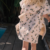 Poncho - Mimosa | ORSO PARIS