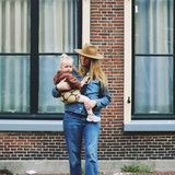 Porte-bébé - Boho | WILDRIDE