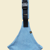 Porte-bébé - Denim | WILDRIDE