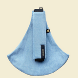 Porte-bébé - Denim | WILDRIDE