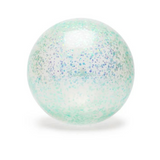 Ballon 15cm chat - Bleu paillette | RATATAM