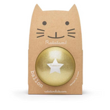 Ballon 15cm chat - Doré | RATATAM