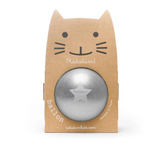 Ballon 22cm chat - Argenté | RATATAM