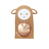 Ballon 10cm mouton - Cuivre paillette | RATATAM