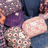 Petite Trousse Gaya - "Amor" Macadamia | APACHES