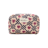 Petite Trousse Gaya - "Amor" Macadamia | APACHES