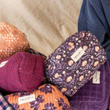 Petite Trousse Gaya - "Violeta" Rust | APACHES