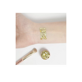 Paillettes dorées "Golden Hour" | PAILLETTES POMPETTES