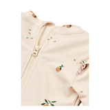 Maillot de bain body "Sille" - Peach / Sea shell | LIEWOOD