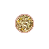 Paillettes dorées "Golden Hour" | PAILLETTES POMPETTES