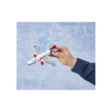 Jeu de construction tube - Avion | PLUS-PLUS
