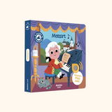 Livre "Mes premiers sonores" - Mozart | AUZOU