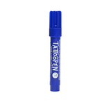 Feutre de tatouage temporaire "Tattoo pen" - Bleu foncé | NAILMATIC