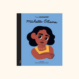 Livre "Petite & Grande" - Michelle Obama | ÉDITIONS KIMANE