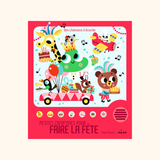 Livre "Petites comptines pour faire la fête" | EDITION MILAN