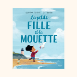 Livre "La petite fille et la mouette" | ÉDITIONS KIMANE