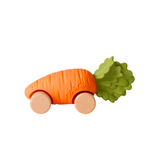 Voiture bébé - "Cathy The Carrot" | OLI&CAROL