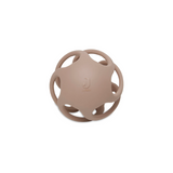 Anneau de dentition silicone - Biscuit | JOLLEIN