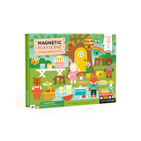 Jeu magnétique "Treehouse Party" | PETIT COLLAGE