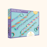 Mon coffret d'artiste - Créations tressées en fil brésilien | AUZOU