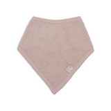 Duo de bavoir bandana - Wild Rose | JOLLEIN