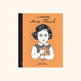 Livre "Petite & Grande" - Anne Frank | ÉDITIONS KIMANE