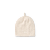 Bonnet bébé tricoté "Karo" - Sandy | LIEWOOD
