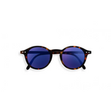 Lunettes de soleil "Junior #D" - Tortoise Mirror | IZIPIZI