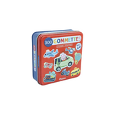 Boîte de gommettes - Les transports | AUZOU