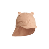 Chapeau ourson anti-UV Gorm "Pale tuscany" | LIEWOOD