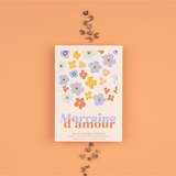 Sachet de graines - Marraine d'amour | LA FABRIQUE À SACHETS