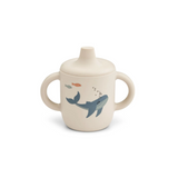 Gobelet d'apprentissage "Neil" - Sea Creature | LIEWOOD