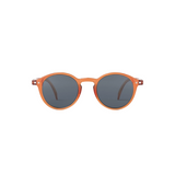 Lunettes de soleil "Junior #D" - Orange Smash | IZIPIZI