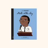 Livre "Petit & Grand" - Martin Luther King | ÉDITIONS KIMANE