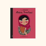 Livre "Petite & Grande" - Malala Yousafzai | ÉDITIONS KIMANE