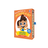 Jeu de cartes "Jacques a dit" | AUZOU