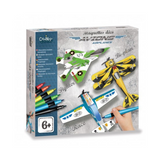 Maquettes Déco "Avions" | CRÉA LIGN'